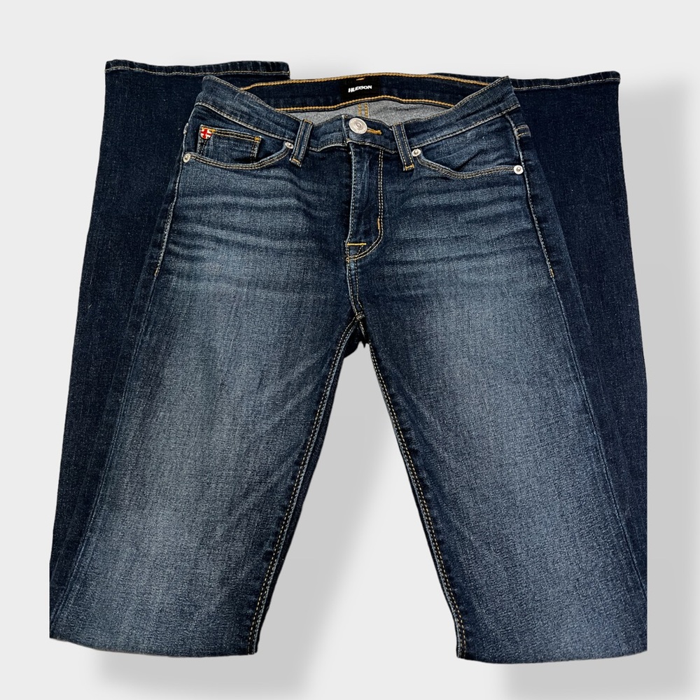Hudson Bootcut Jeans